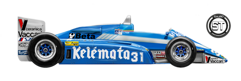 Osella FA1D