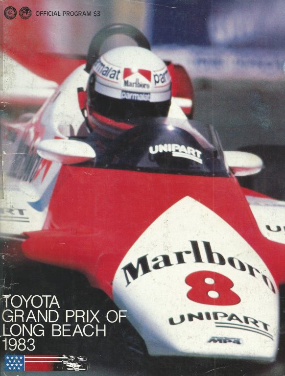 375th GP – United States West 1983