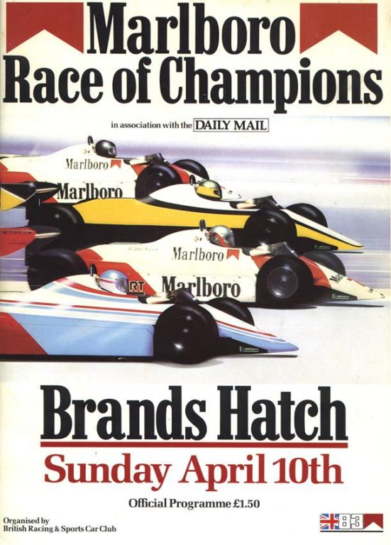 Race of Champions – 1983