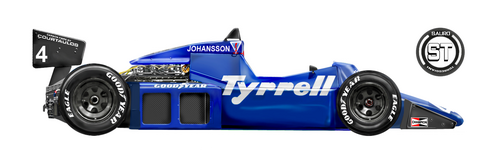 Tyrrell 012 – 85