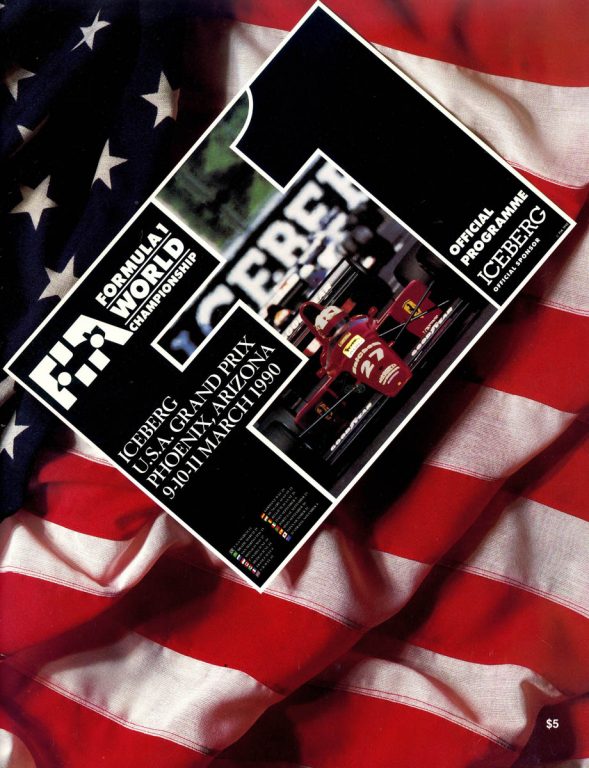 485th GP – United States 1990