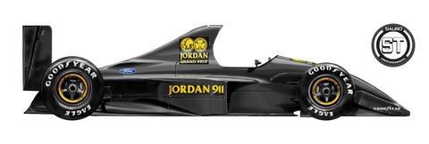 Jordan 911