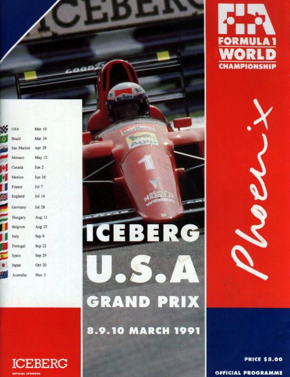501st GP – United States 1991