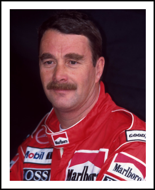Nigel Mansell