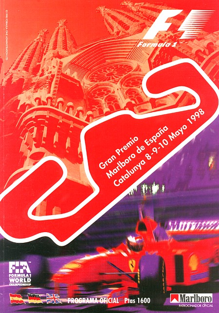 619th GP – Spain 1998