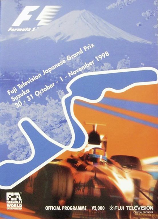 630th GP – Japan 1998