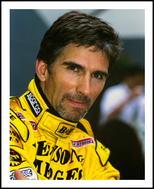 Damon Hill