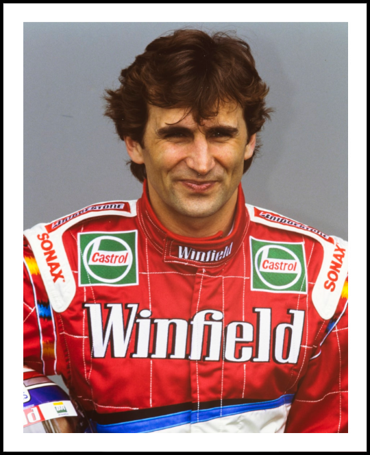 Alessandro Zanardi