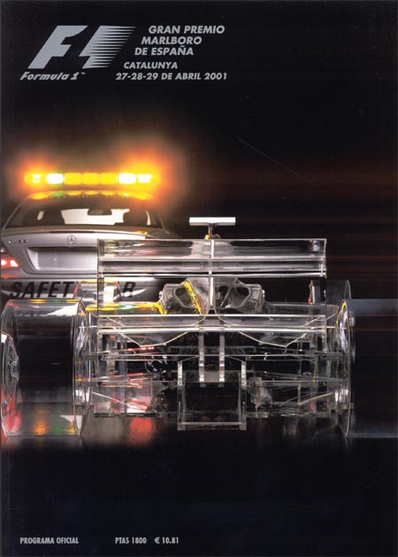 668th GP – Spain 2001