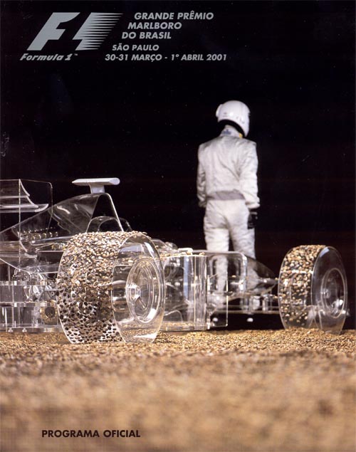 666th GP – Brazil 2001