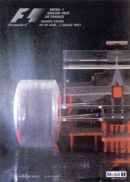 673rd GP – France 2001