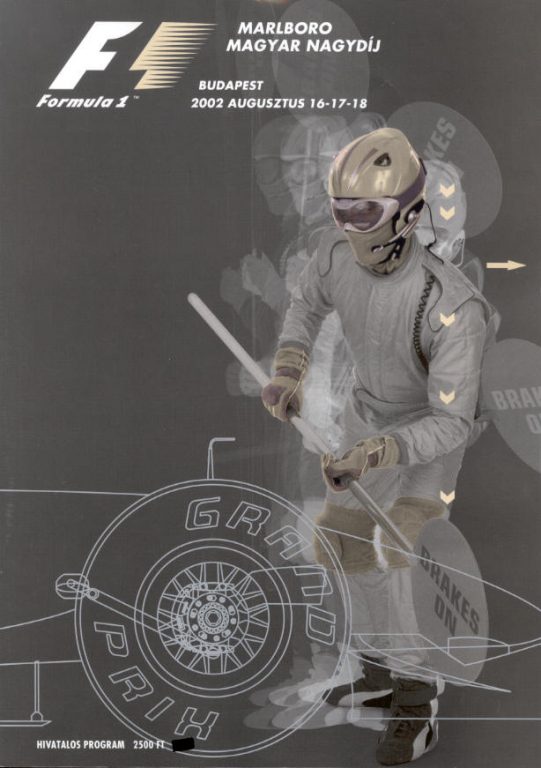 693rd GP – Hungary 2002