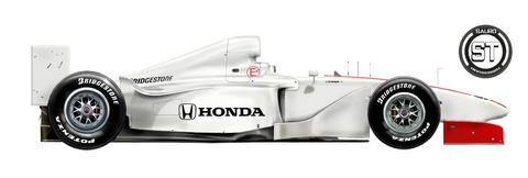 Honda RA099