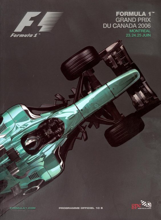 759th GP – Canada 2006