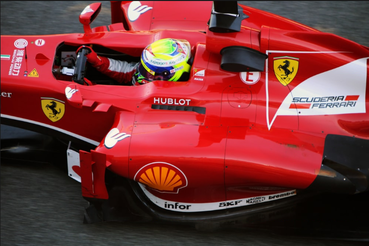 Pre-Season Testing 2013 – Jerez