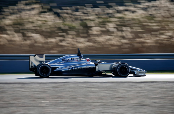 Pre-Season Testing 2014 – Jerez