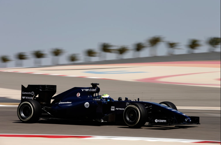 Pre-Season Testing 2014 – Bahrain 2nd Session