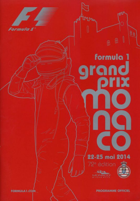 903rd GP – Monaco 2014