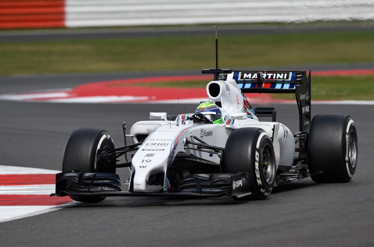 In-Season Testing 2014 – Great Britain