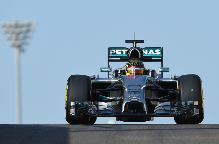 Post-Season Testing 2014 – Abu Dhabi