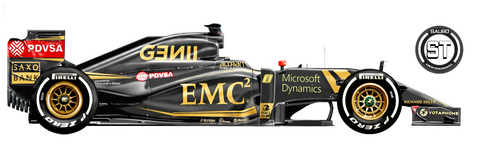 Lotus E23