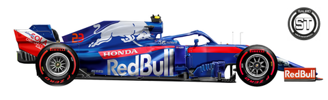 Toro Rosso STR14