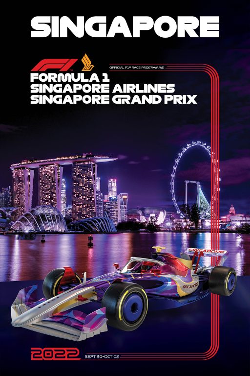 1074th GP – Singapore 2022