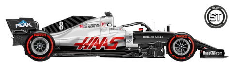 Haas VF-20