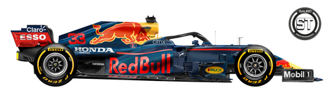 Red Bull RB16B