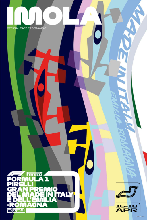 1037th GP – Emilia Romagna 2021