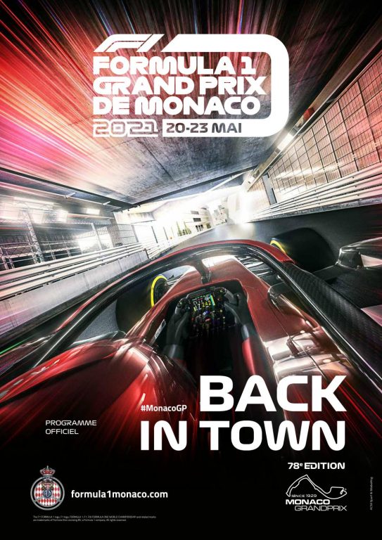 1040th GP – Monaco 2021