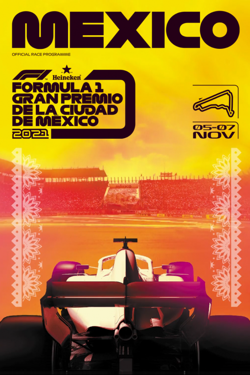 1053rd GP – Mexico City 2021