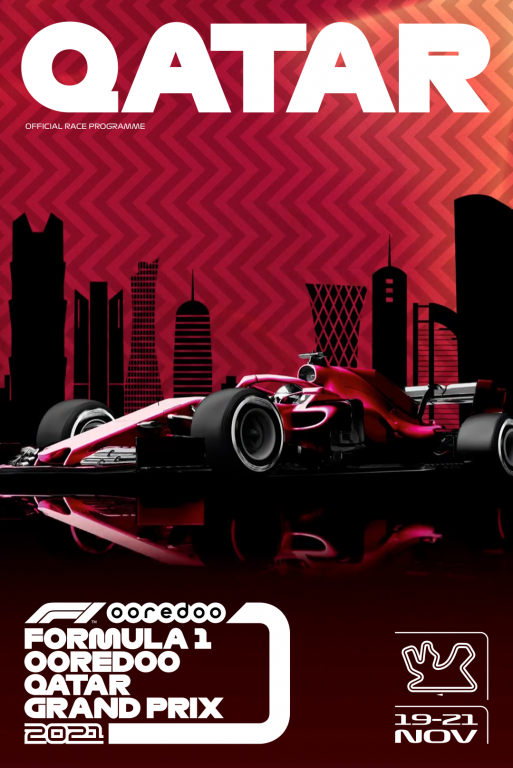 1055th GP – Qatar 2021