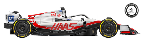 Haas VF-22