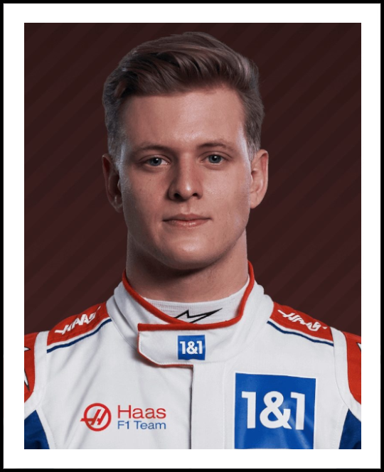 Mick Schumacher