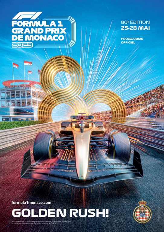 1085th GP – Monaco 2023