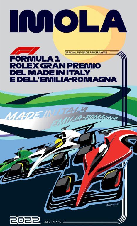 1061st GP – Emilia Romagna 2022