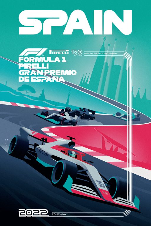 1063rd GP – Spain 2022