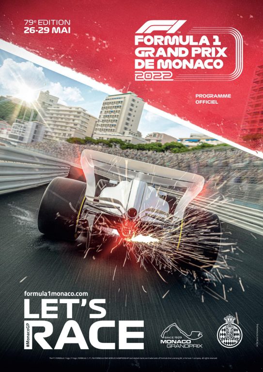 1064th GP – Monaco 2022