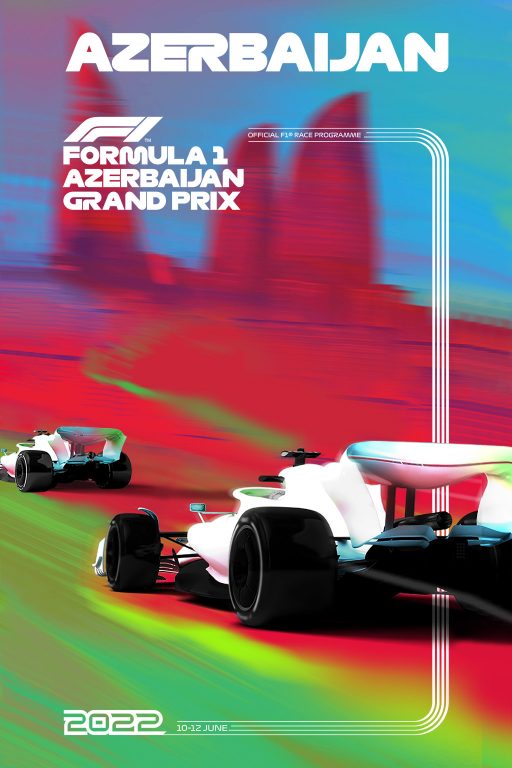 1065th GP – Azerbaijan 2022