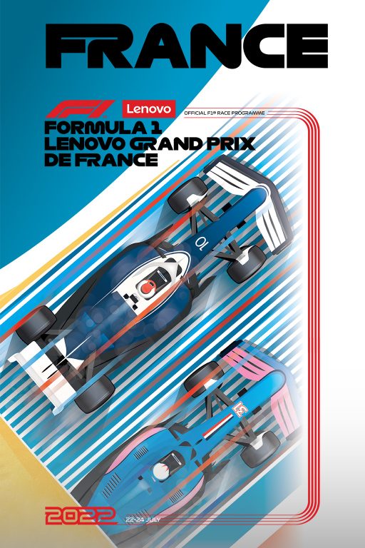 1069th GP – France 2022