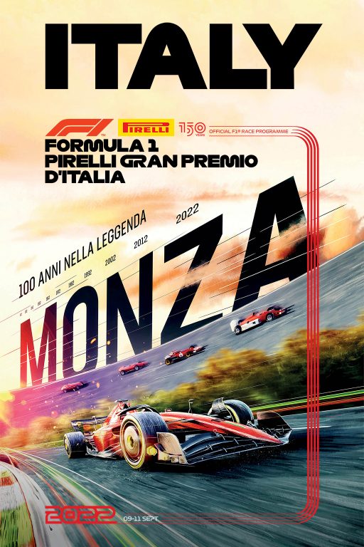 1073rd GP – Italy 2022