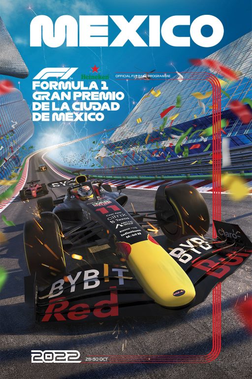 1077th GP – Mexico City 2022