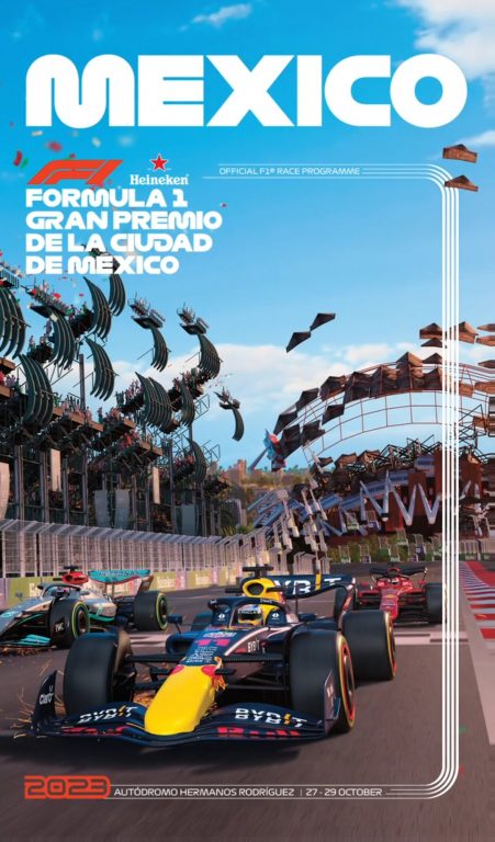 1098th GP – Mexico City 2023
