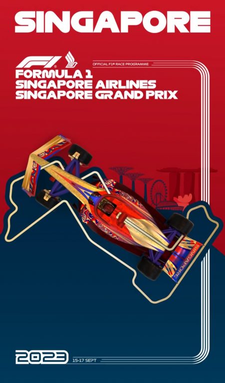 1094th GP – Singapore 2023