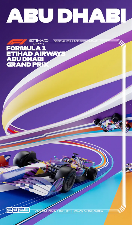 1101st GP – Abu Dhabi 2023