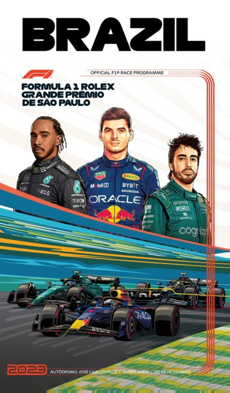 1099th GP – São Paulo 2023