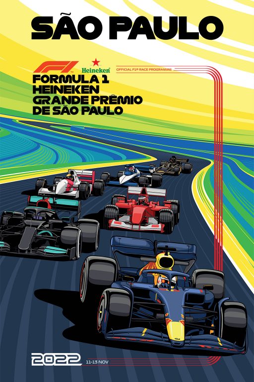 1078th GP – São Paulo 2022