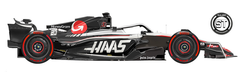 Haas VF-23