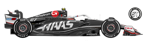 Haas VF-24